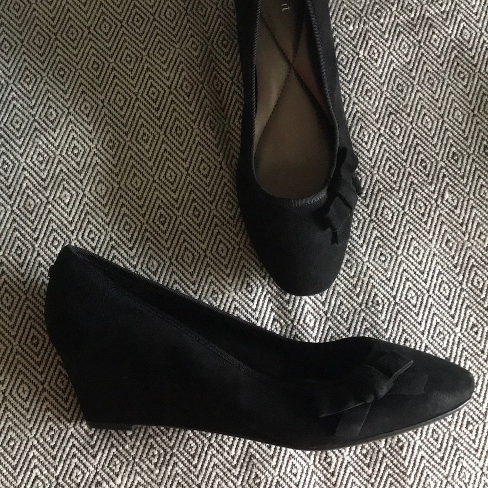 Black women shoes 9